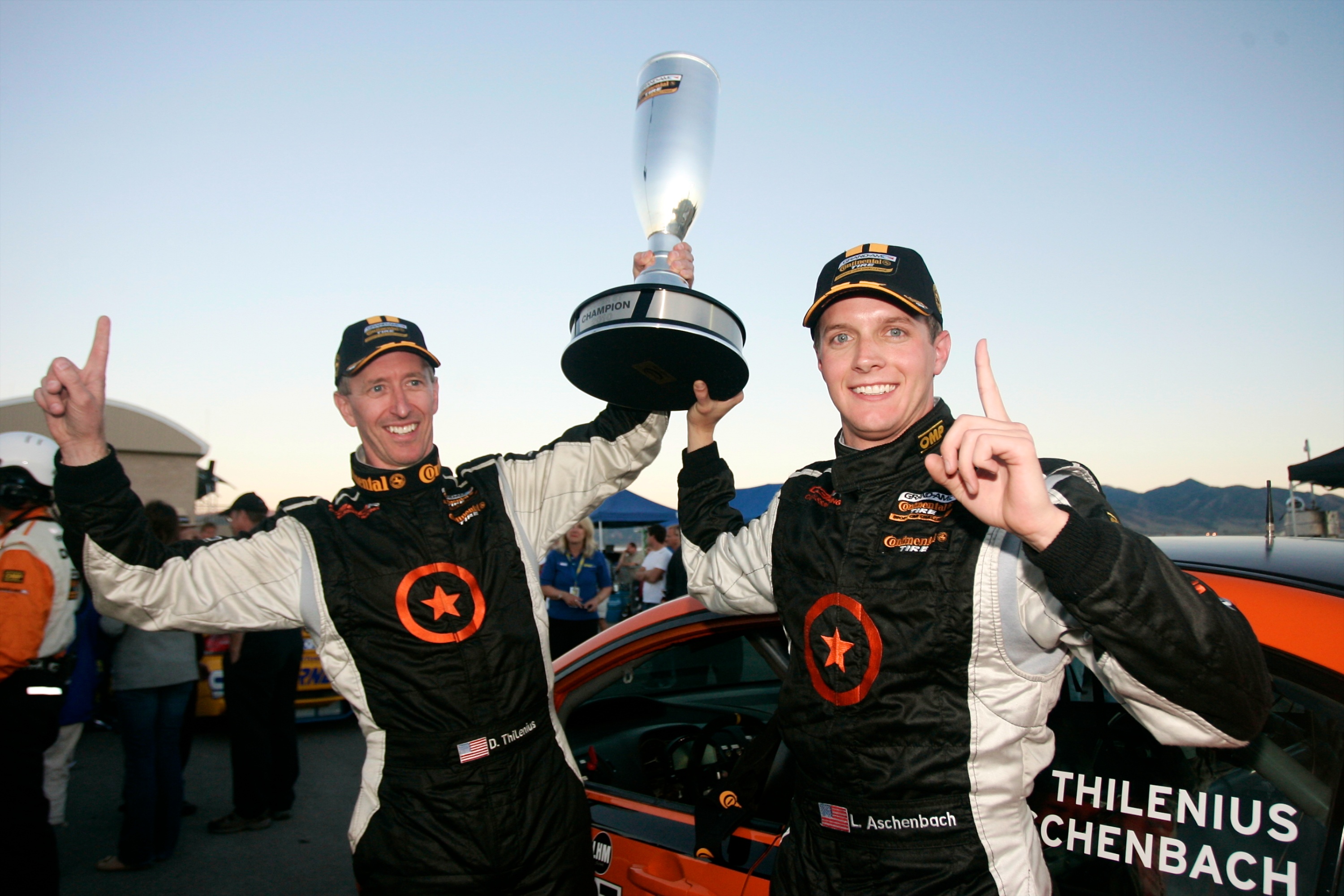 Post-Race Quotes Following the Salt Lake City 200